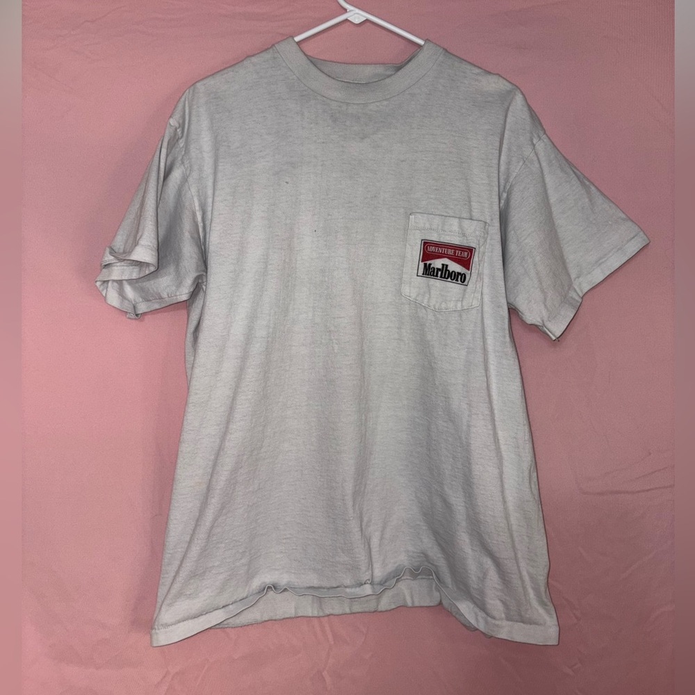 Marlboro Classic Short Sleeve Tee